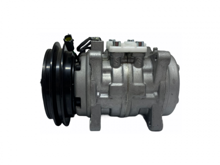 Compressores COMPRESSOR 10P15 8 ORELHAS R-134 24V 1A  BC447190-1550RC Imagem 0