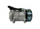 Compressores COMPRESSOR SANDEN 7H15 4271 R-134A Imagem Miniatura 1