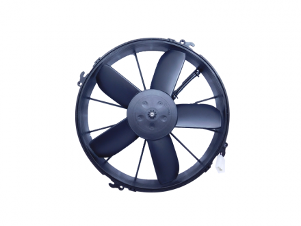 Eletroventiladores ELETROVENTILADOR SPAL VA01-AP70/LL-36A 12'' 12V ASP 10.000 Imagem 0