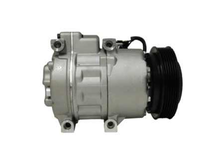 Compressores COMPRESSOR DELPHI - HYUNDAI AZERA 3.3 GASOLINA - 2007>2011 Imagem 2