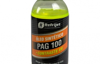 Óleos ÓLEO PARA COMPRESSOR R134A PAG 100 COM CONTRASTE - 237ML Óleos ÓLEO PARA COMPRESSOR R134A PAG 100 COM CONTRASTE - 237ML