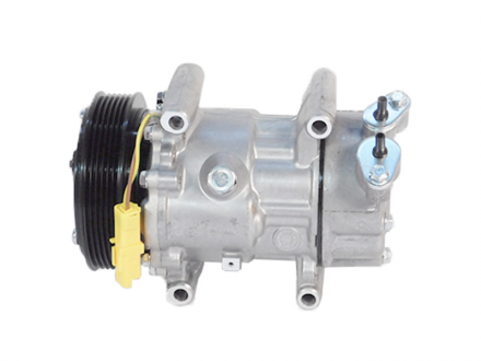 Compressores COMPRESSOR PEUGEOT 206 / CITROEN C3 / XSARA - 7V16 Imagem 0