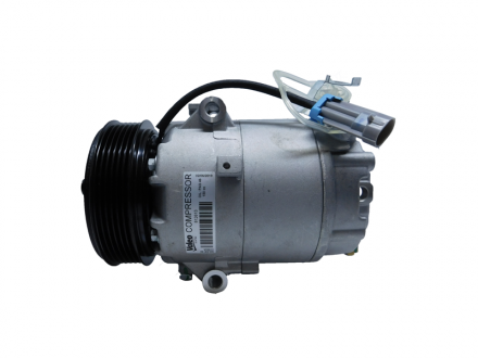 Compressores COMPRESSOR VALEO - CHEVROLET CELTA / CORSA / PRISMA - 2002>2012 Imagem 0