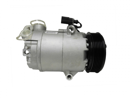 Compressores COMPRESSOR VALEO - VOLKSWAGEN POLO / FOX / CROSSFOX / SPACEFOX 1.0 - 2003>2015 Imagem 2