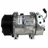 Compressores COMPRESSOR SD7H15 8067 MTG DIR CAMINHÃO SCANIA 24V 8PK 119MM Imagem Miniatura 0