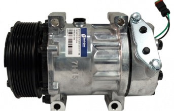 Compressores COMPRESSOR SD7H15 8067 MTG DIR CAMINHÃO SCANIA 24V 8PK 119MM