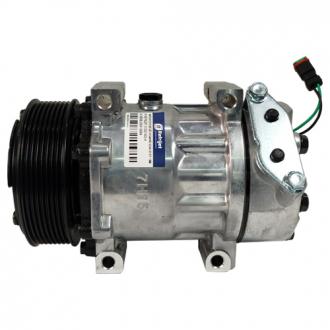 Compressores COMPRESSOR SD7H15 8067 MTG DIR CAMINHÃO SCANIA 24V 8PK 119MM Imagem 0