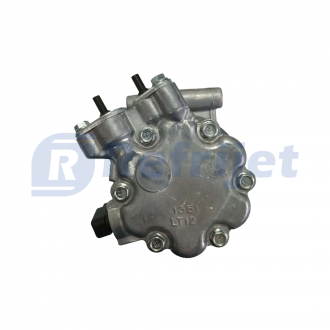 Compressores COMPRESSOR C3/C4 2004/2011 PEUGEOT 206/207/208/307/308 2010/2017 C/ VALVULA ELETRONICA Imagem 4