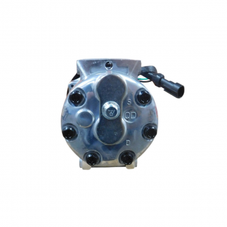 Compressores COMPRESSOR DAF XF105 / CF85 7PK 140MM - OEM 2041760 Imagem 4