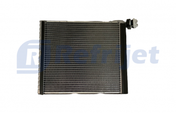 Evaporadores EVAPORADOR TOYOTA COROLLA / HILUX / SW4  / RAV4 - FLUXO PARALELO IMPORTADO OEM 8850102250 - 2008>2014