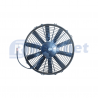 Eletroventiladores ELETROVENTILADOR SPAL VA08-BP70/LL-23MA 14'' 24V ASP Imagem Miniatura 1