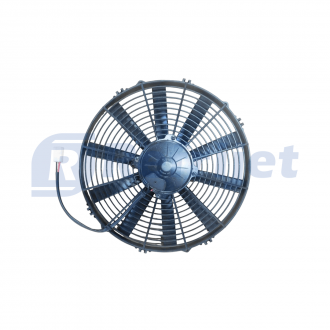 Eletroventiladores ELETROVENTILADOR SPAL VA08-BP70/LL-23MA 14'' 24V ASP Imagem 1