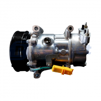 Compressores COMPRESSOR CITROEN C3 / PICASSO / XSARA / PEUGEOT 206 / 207 / 307 1.4 - 1.6 - 2001>2008 Imagem 0