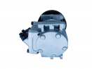 Compressores COMPRESSOR HANON - FORD FIESTA 1.0/1.6 - 2004>2012 / ECOSPORT 1.0/1.6 - 2006>2014 Imagem Miniatura 1