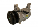 Compressores COMPRESSOR DELPHI - E-TORQ - FIAT PALIO / BRAVO / PUNTO / DOBLO / IDEA / LINEA / PUNTO / SIENA / STRADA - 1.3 / 1.4 / 1.6 / 1.8 - 2008>2015 Imagem Miniatura 2