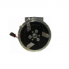 Compressores COMPRESSOR SANDEN - SD7H15 8067 MTG DIR CAMINHÃO SCANIA 24V 8PK 119MM Imagem Miniatura 3