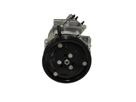 Compressores COMPRESSOR VALEO - RENAULT MEGANE / SCENIC / LOGAN / SANDERO / DUSTER - 1.6 - 1999>2015 Imagem 1