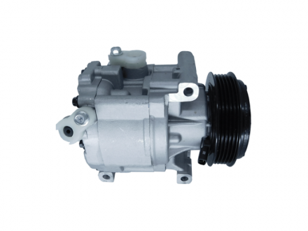 Compressores COMPRESSOR SCROLL - FIAT PALIO / SIENA / PUNTO / FIORINO 1.3 / 1.4 Imagem 2