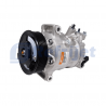 Compressores COMPRESSOR AUDI A3 1.4 TFSI 2014>2022 / VW GOLF 1.4 TSI 2013>2022 - POLO 1.0/1.6 2017>2022 - NIVUS 1.0 2020> - TAOS 2021> VIRTUS 2017>2022 - T-CROSS 1 Imagem Miniatura 1