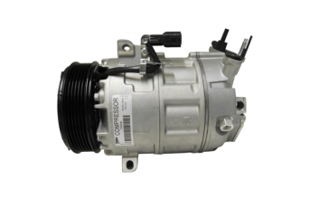 Compressores COMPRESSOR VALEO - NISSAN SENTRA 2.0 16V FLEX - 2007>2013