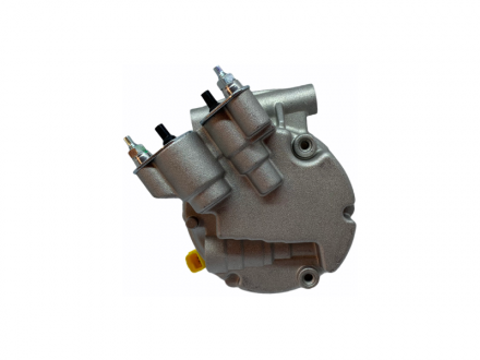 Compressores COMPRESSOR VALEO - CITROEN C3 / AIRCROSS / PEUGEOT 206 / 207 / HOGGAR - 2006>2012 Imagem 4