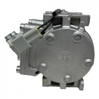 Compressores COMPRESSOR FIESTA / ECOSPORT 1.0 / 1.6 - 2004>2012 Imagem 6