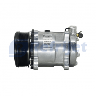 Compressores COMPRESSOR 5H14 12V PV8 125MM Imagem 0