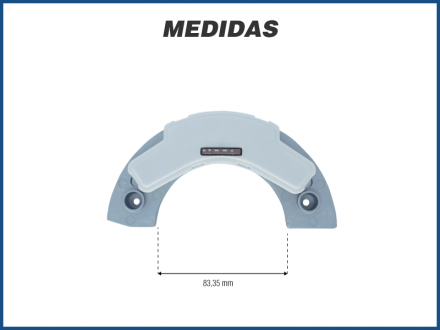 Elétricos RESISTÊNCIA CAIXA EVAPORADORA - PEUGEOT 206 / 307 Imagem 4