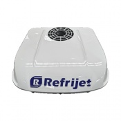 Ar-Condicionado AR-CONDICIONADO ELÉTRICO DE TETO JET PRIME 24V Ar-Condicionado AR-CONDICIONADO ELÉTRICO DE TETO JET PRIME 24V