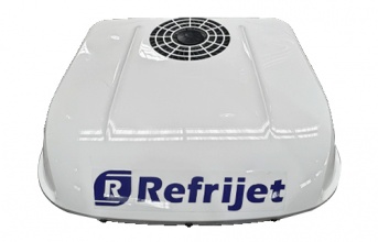 Ar-Condicionado AR-CONDICIONADO ELÉTRICO DE TETO JET PRIME 24V