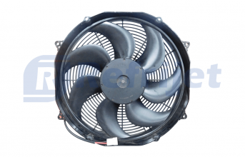 Eletroventiladores ELETROVENTILADOR SPAL-VA33-BP93/LL-65A 15'' 24V ASP