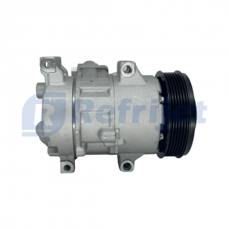 Compressores COMPRESSOR MAHLE - TOYOTA COROLLA 1.8 16V 2 VÁLVULAS - 2011>2014 Imagem 1