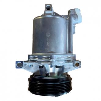 Compressores COMPRESSOR RENAULT FLUENCE 2.0 - 12 VOLTS POLIA 6PK 120MM OEM: 926009541R Imagem 2