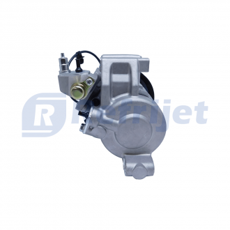 Compressores COMPRESSOR HONDA CIVIC 1.8 2012/2016 MOTOR SOCH L4 Imagem 3