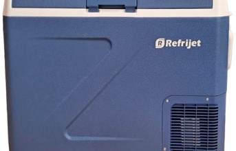 Ar-condicionado THERMO JET GELADEIRA 12/24V 41L