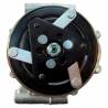 Compressores COMPRESSOR MODELO SANDEN SD7V16 DUSTER 1.3 TURBO 2022 > Imagem Miniatura 4
