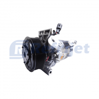 Compressores COMPRESSOR CALSONIC KANSEI NISSAN KICKS 1.6 2016>2019 Imagem 3