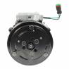 Compressores COMPRESSOR SD7H15 8067 MTG DIR CAMINHÃO SCANIA 24V 8PK 119MM Imagem Miniatura 1