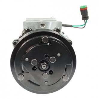 Compressores COMPRESSOR SD7H15 8067 MTG DIR CAMINHÃO SCANIA 24V 8PK 119MM Imagem 1