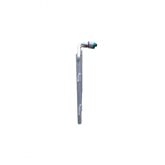 Condensadores CONDENSADOR FOX / GOL G5 G6 / POLO / SPACEFOX / SAVEIRO / VOYAGE / SIST. DELPHI Imagem 5