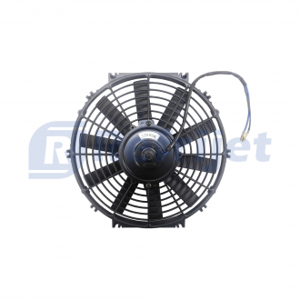 Eletroventiladores ELETROVENTILADOR 12V 12" SOPRANTE PA RETA Imagem 1