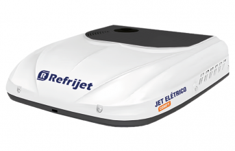 Ar-Condicionado AR-CONDICIONADO ELÉTRICO DE TETO JET COMFY 24V 45 A