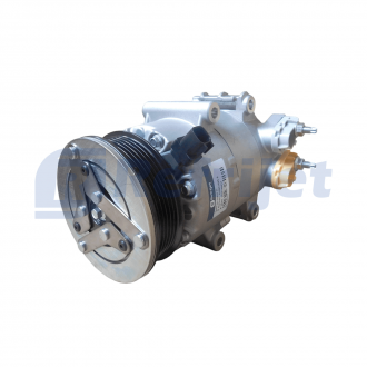 Compressores COMPRESSOR NEW FIESTA / NEW ECOSPORT 1.6 2013/2019 Imagem 2