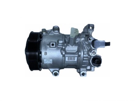 Compressores COMPRESSOR DENSO - TOYOTA COROLLA 1 VÁLVULA - 2015 Imagem 0