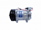 Compressores COMPRESSOR SANDEN HUAYU 7H15 12V 2A 8 ORELHAS R134A Imagem Miniatura 0