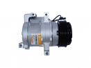 Compressores COMPRESSOR HONDA CIVIC 1.8 2006/2011 MOTOR SOCH L4 LXS/LXL/EXS Imagem Miniatura 3