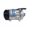 Compressores COMPRESSOR SANDEN FLX7 4860 8 ORELHAS 2A 125MM 12V - 1027R1 Imagem Miniatura 0