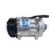 Compressores COMPRESSOR SANDEN FLX7 4860 8 ORELHAS 2A 125MM 12V - 1027R1