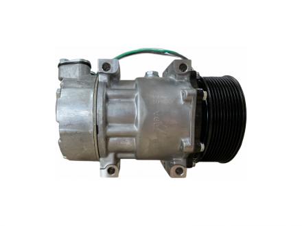 Compressores COMPRESSOR MAGNETI MARELLI SCANIA 7H15 (8275 / 8295) - 2013>2018 Imagem 1