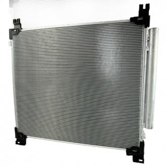 Condensadores CONDENSADOR TOYOTA HILUX 2016 FLUXO PARALELO 5MM Imagem 2